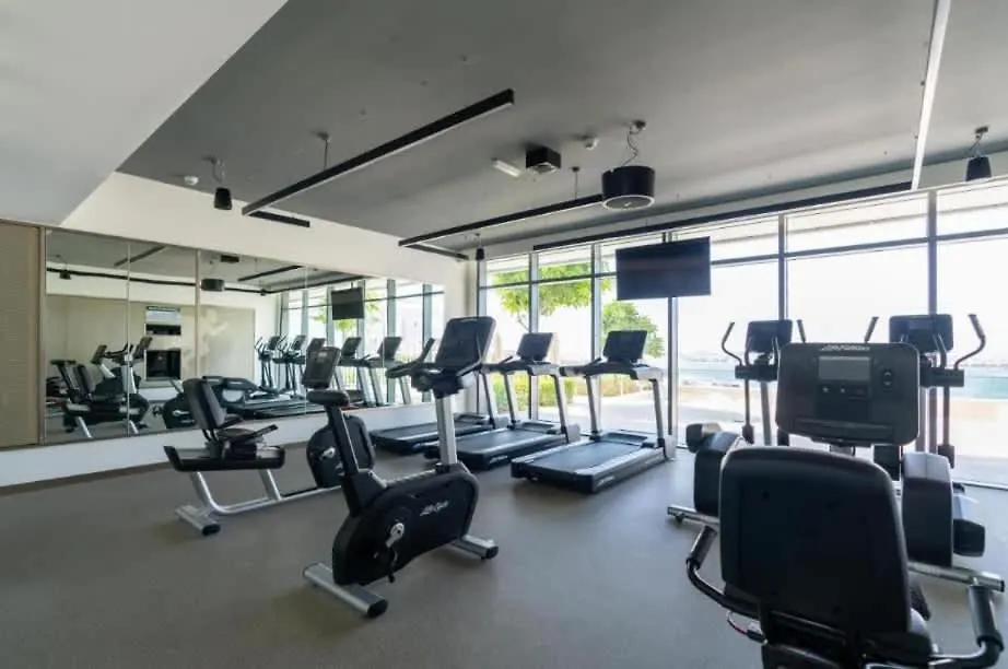 Homesgetaway-Luxury 2Br Apartment In Beach Vista Tower 2 With Beach Access Dubai