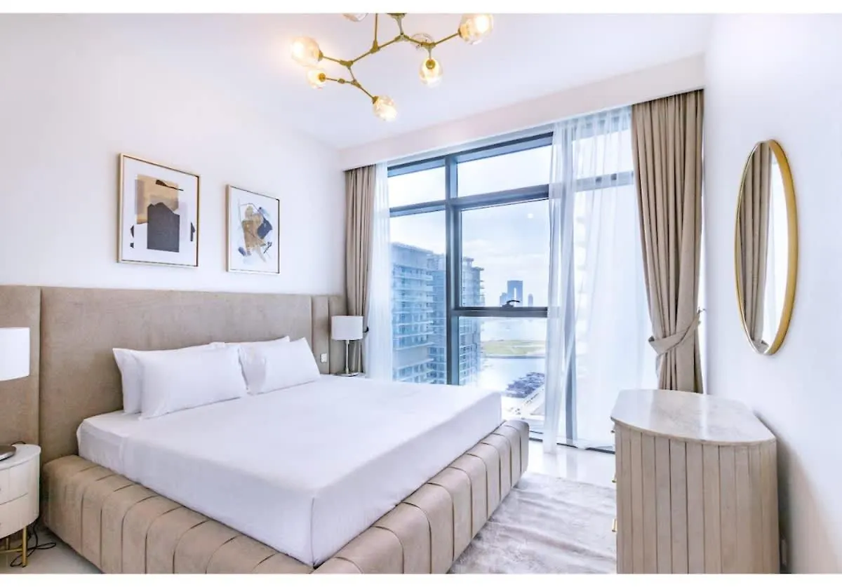 Homesgetaway-Luxury 2Br Apartment In Beach Vista Tower 2 With Beach Access Dubai United Arab Emirates