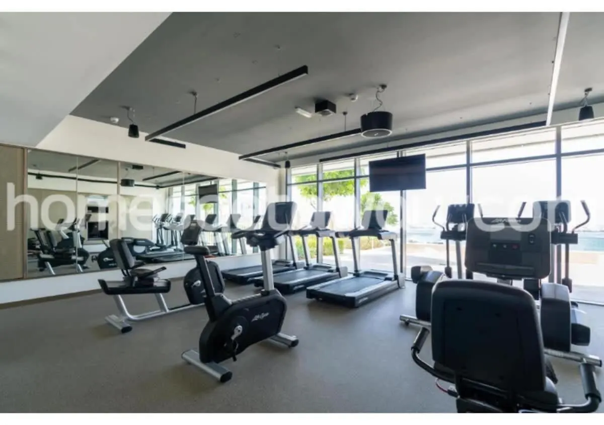 Homesgetaway-Luxury 2Br Apartment In Beach Vista Tower 2 With Beach Access Dubai