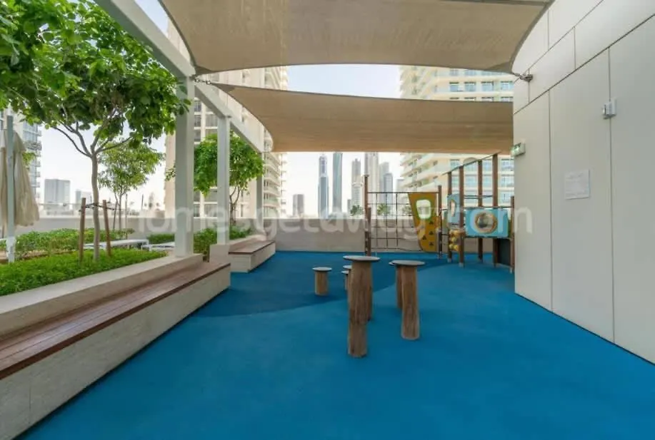 Homesgetaway-Luxury 2Br Apartment In Beach Vista Tower 2 With Beach Access Dubai