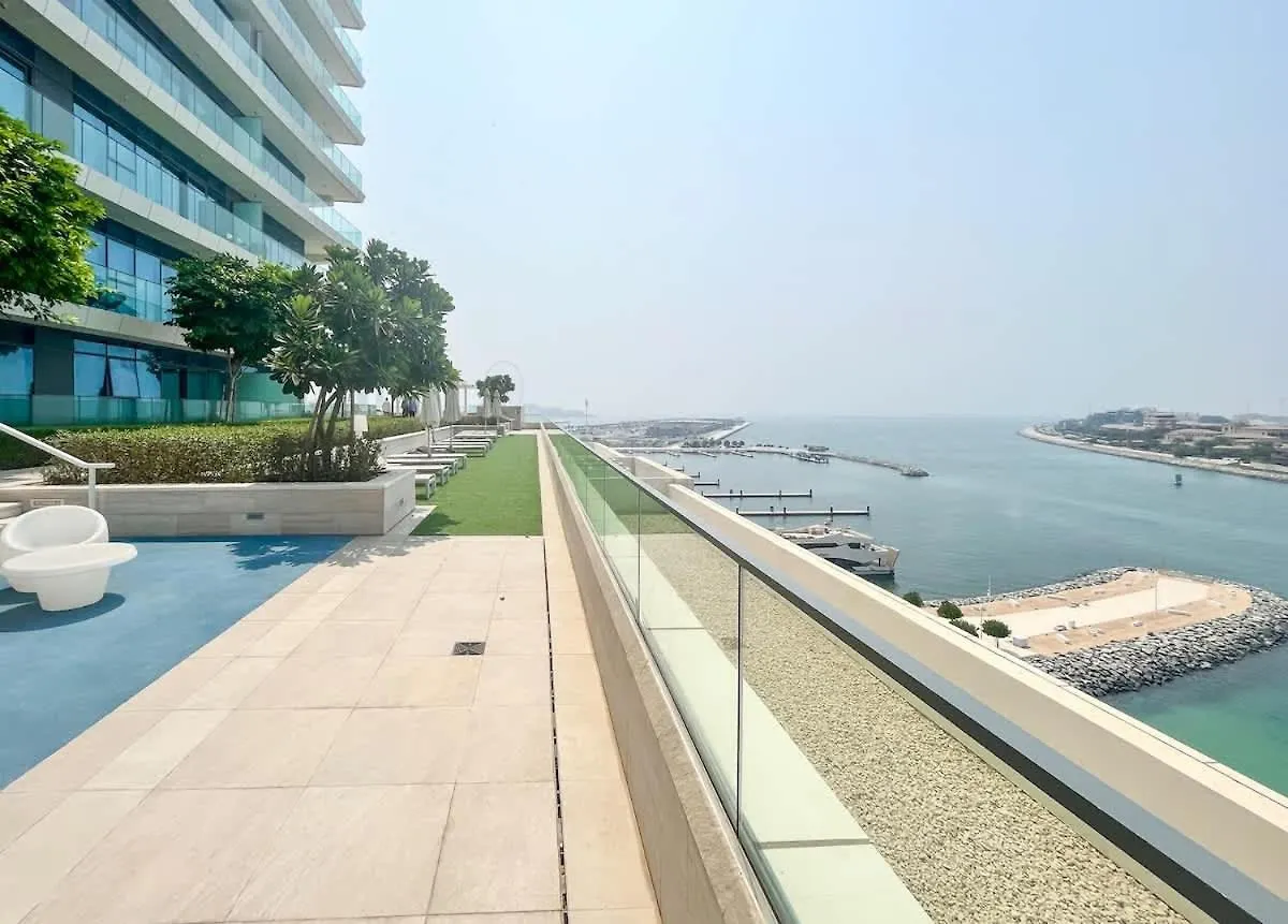 Homesgetaway-Luxury 2Br Apartment In Beach Vista Tower 2 With Beach Access Dubai 0*,  United Arab Emirates