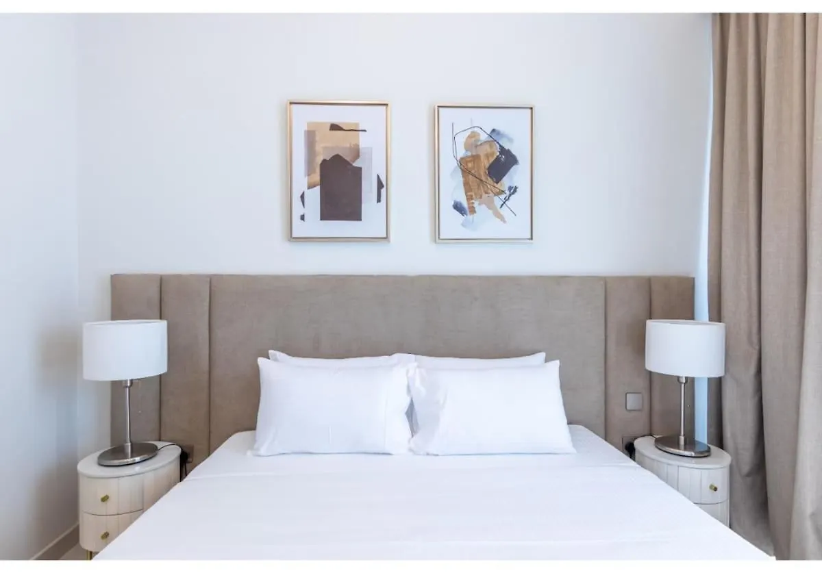 Homesgetaway-Luxury 2Br Apartment In Beach Vista Tower 2 With Beach Access Dubai United Arab Emirates