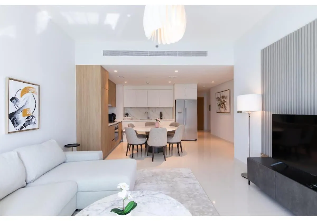 Homesgetaway-Luxury 2Br Apartment In Beach Vista Tower 2 With Beach Access Dubai United Arab Emirates