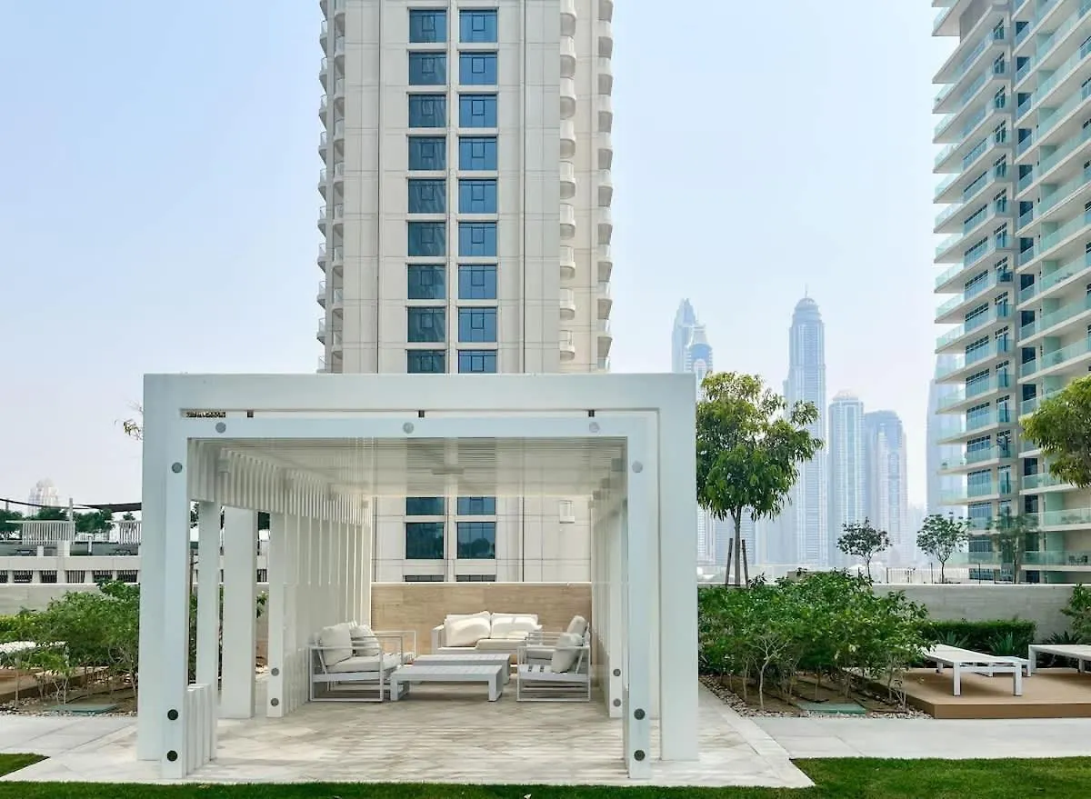Homesgetaway-Luxury 2Br Apartment In Beach Vista Tower 2 With Beach Access Dubai United Arab Emirates